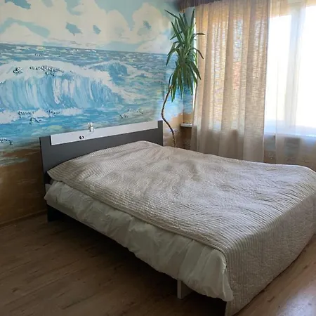 Apartment Juras Brize Riga
